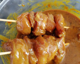 Foto del paso 8 de la receta: Pollo satay