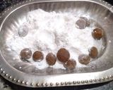 चटपटी अदरकी कैंडी (chatpati adraki candy recipe in Hindi) रेसिपी चरण 6 फोटो