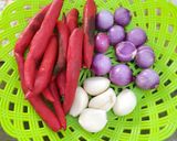 Foto langkah ke 4 dari resep Bumbu Dasar Merah Putih.