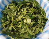 Foto langkah ke 1 dari resep 45. Tumis Kangkung Sederhana.