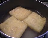 A picture of step 1 of Inari Sushi (RTP's Homemade Style).