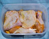 Foto langkah ke 1 dari resep Ayam rica-rica.
