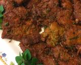 A picture of step 5 of Thai Tuna and Red Curry Fry.