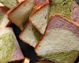 A picture of step 8 of Marbled Loaf Bread.