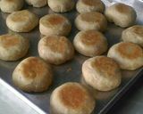 Foto langkah ke 3 dari resep Bakpia keju renyah berlapis-lapis.