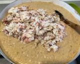 Foto del paso 6 de la receta: Chupe de jaiba a la Pat