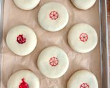 Foto langkah ke 8 dari resep Tiong Ciu Pia / Hokkien Mooncake.