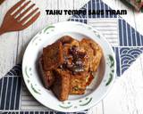 Cara Membuat Tahu tempe saus tiram 5