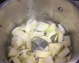 Foto del paso 1 de la receta Menestra de verduras rápida y de temporada con hierbas frescas