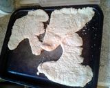 A picture of step 8 of Turkey Escalopes and Cheddar Sauce.