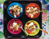 Foto del paso 2 de la receta: Tutti frutti con yogurt griego