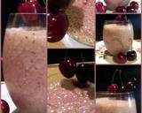 AMIEs Banana Cherry Smoothie recipe step 2 photo