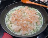 Une image de l'étape 2 de Coquilles St-Jacques.