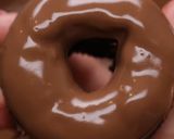 Foto del paso 5 de la receta: 🥯🍫 Donas de chocolate 🍫🥯