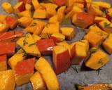 Spaghetti z pieczoną dynią krok przepisu 2 zdjęcie