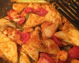 Foto langkah ke 5 dari resep Tahu Udang Rica.