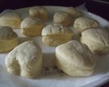 A picture of step 9 of Scones.