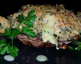Mike's Portabellas Pappadeaux recipe step 12 photo