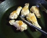 A picture of step 3 of Our Family Recipe for Mixed Paella.
