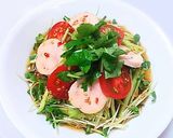 A picture of step 10 of Korean/Chinese Chilled Noodles.