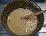 A picture of step 3 of Fluffy Cold Udon Noodles.