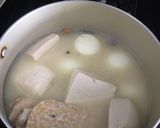 Foto langkah ke 2 dari resep Semur khas betawi (telur,tahu,tempe).