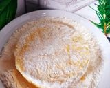 Une image de l'étape 2 de Camembert frit.