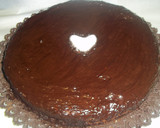 Foto del paso 14 de la receta: Tarta rellena y cubierta de chocolate - cumpleaños 2016