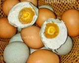 Foto langkah ke 6 dari resep Telur Asin Homemade.
