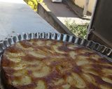 Une image de l'étape 6 de Cake au pommes.