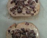 A picture of step 5 of Rich-Flavored Japanese-Style Red Bean Rusk.