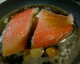 A picture of step 3 of Simmered Alfonsino (Kinmedai).