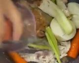 Foto del paso 1 de la receta: Caldo de huesos