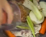 Foto del paso 1 de la receta: Caldo de huesos