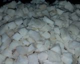 Yam pizza 1matakin girki1 hoto