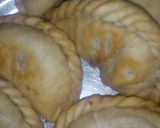 Foto del paso 8 de la receta: Empanadas de carne fritas😋🤤