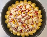 Foto langkah ke 9 dari resep Cheesy Bites Pizza.