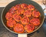 Foto langkah ke 3 dari resep Chicken Tsukune.