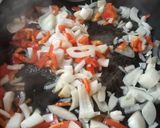 Foto del paso 2 de la receta: Bifecitos a la criolla