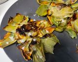 Foto del paso 5 de la receta: Flores de alcachofas