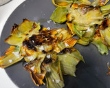 Foto del paso 5 de la receta: Flores de alcachofas