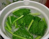 Foto langkah ke 4 dari resep Mie Yamin Ayam Jamur.