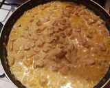 Mézes-mustáros chilis csirke csoda recept fázis 4 fotója