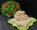 Foto langkah ke 6 dari resep Lumpia Sayur Simple.