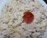 Foto del paso 2 de la receta: Mayonesa de ave 😋💕