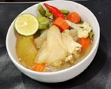 Foto langkah ke 3 dari resep Soto Kikil.