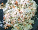 Foto del paso 8 de la receta: Arroz yakimeshi