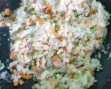 Foto del paso 8 de la receta: Arroz yakimeshi