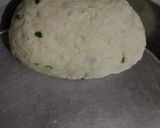A picture of step 1 of Butter Naan.