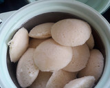 A picture of step 3 of Idli Sambhar.